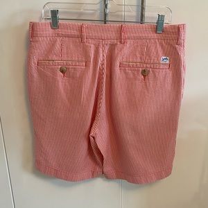 Southern Tide Seersucker Shorts